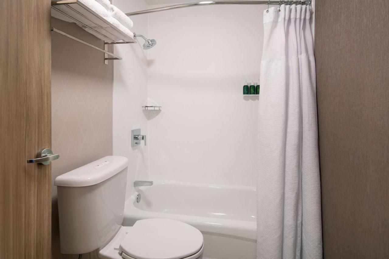 Mobility Accessible Studio Suite King Roll Shower